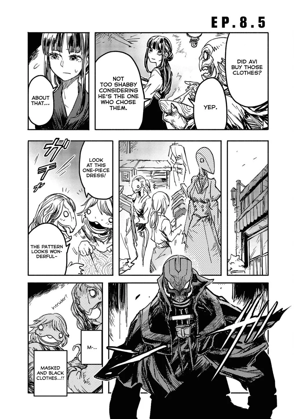 COLOR/LESS Chapter 8.5 page 2 - 