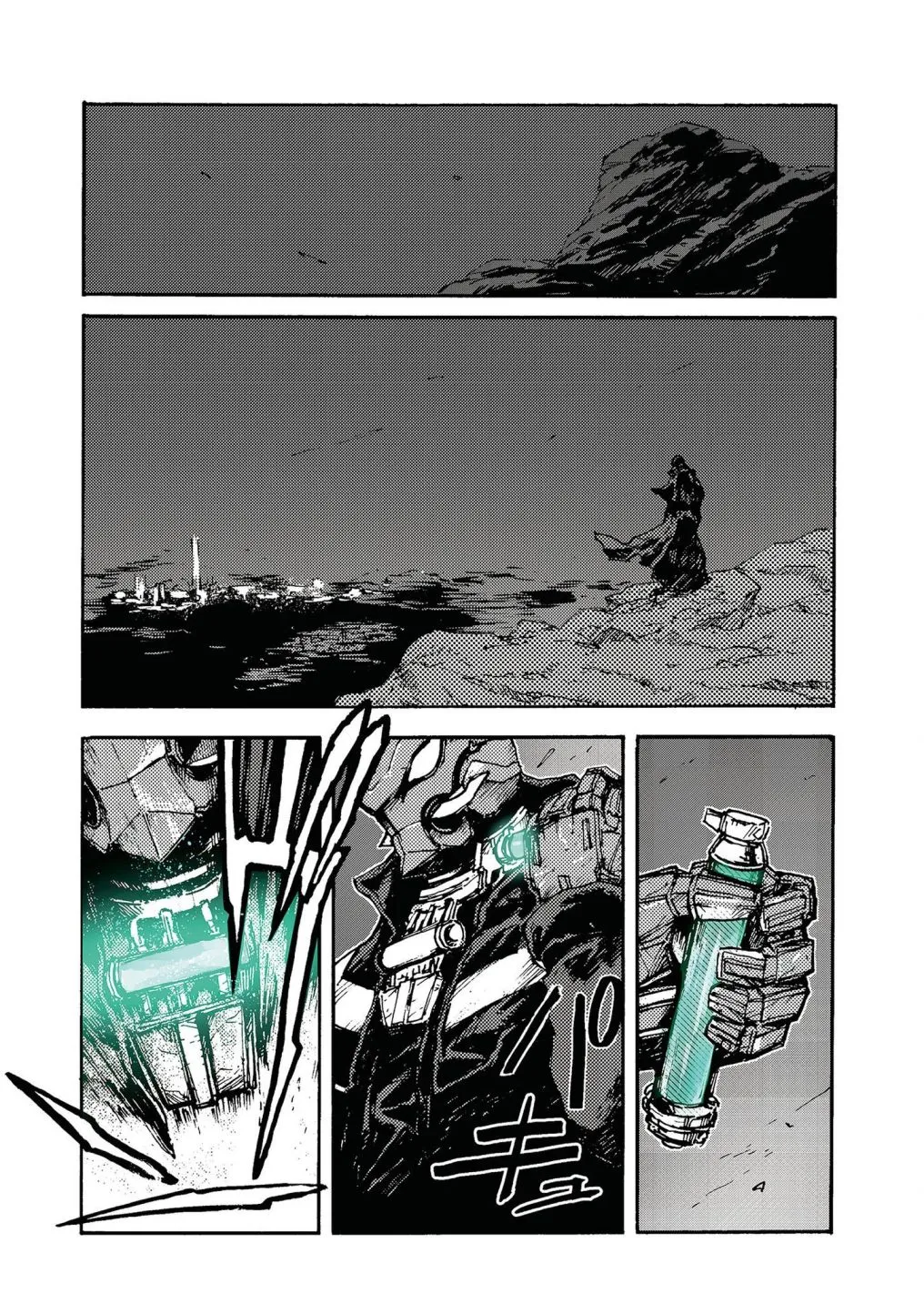 COLOR/LESS Chapter 8 page 12 - 
