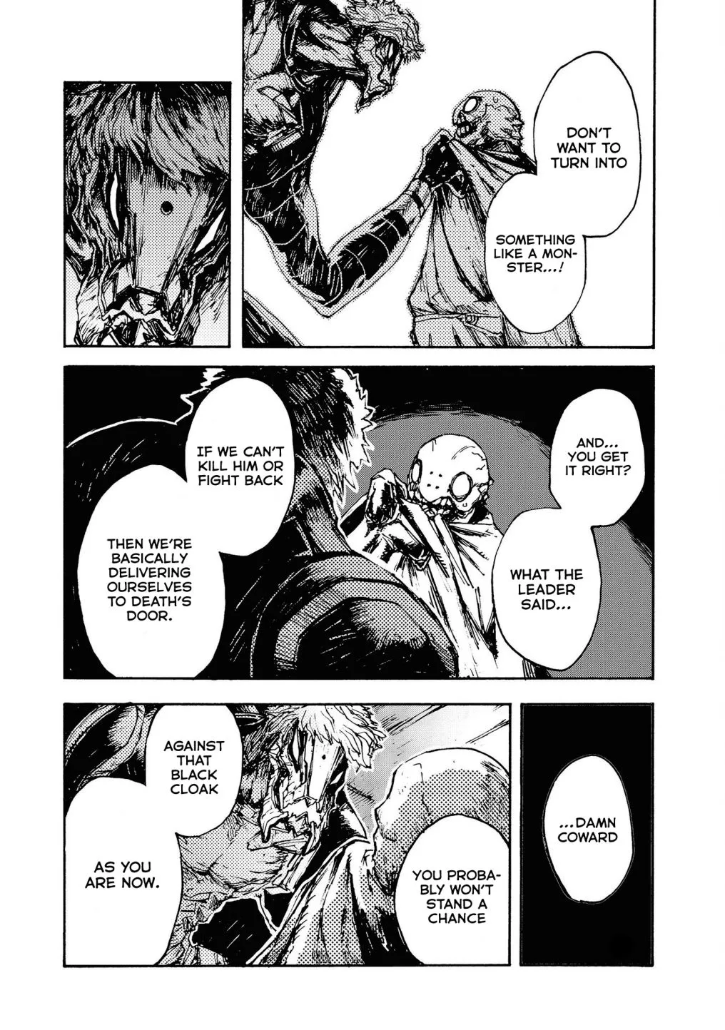 COLOR/LESS Chapter 8 page 20 - 