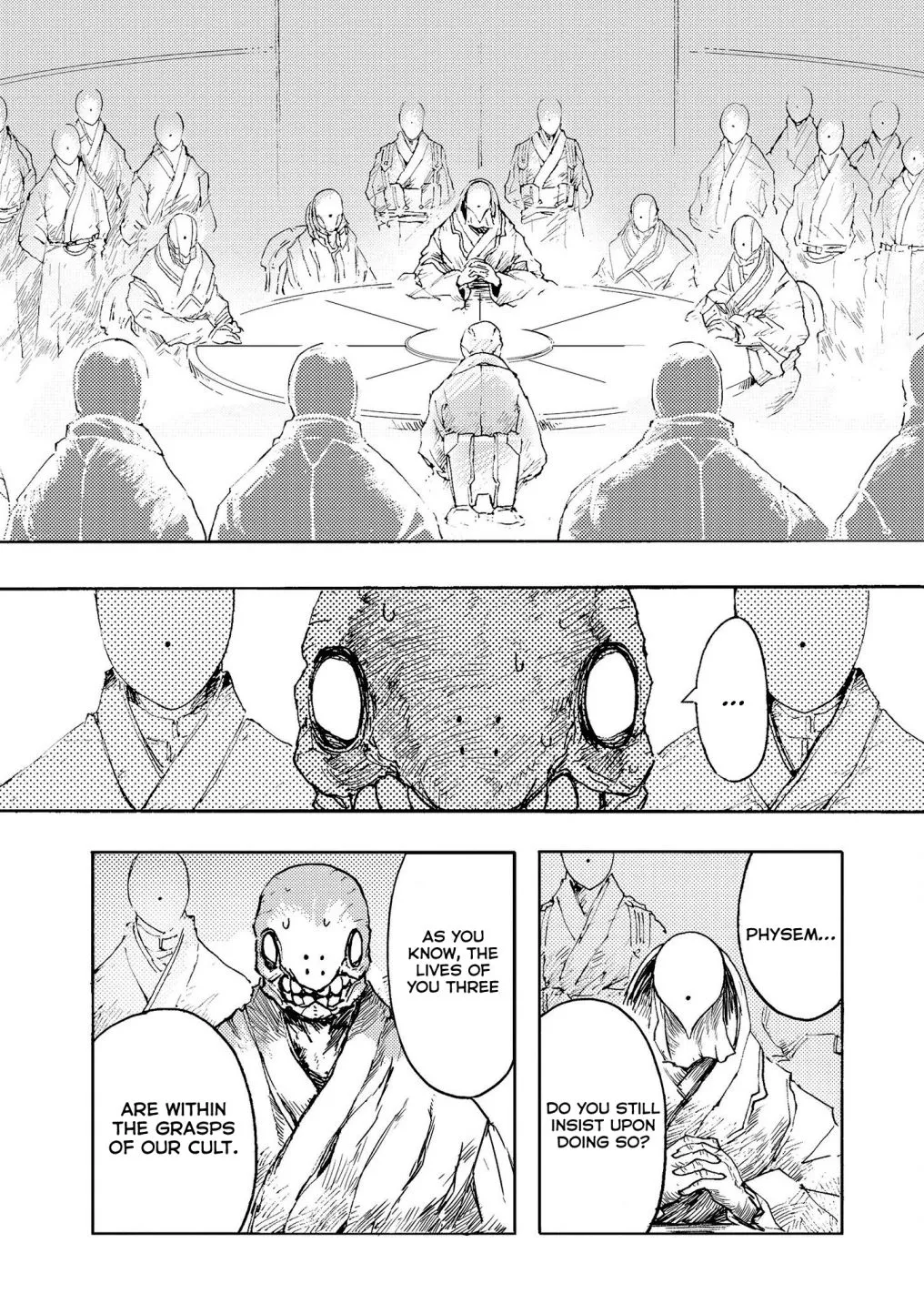 COLOR/LESS Chapter 9 page 9 - 