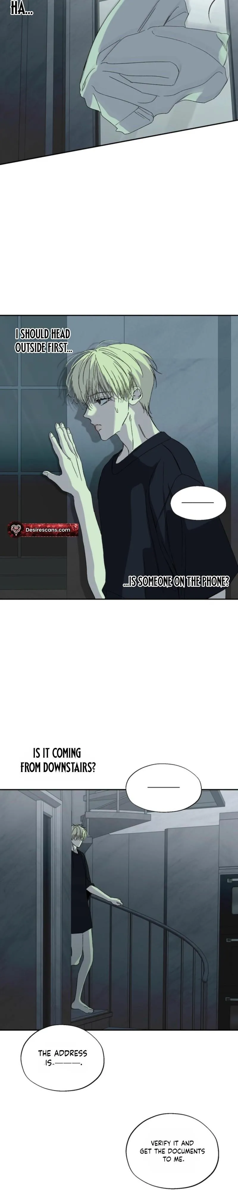 Color Point Chapter 12 page 22 - 