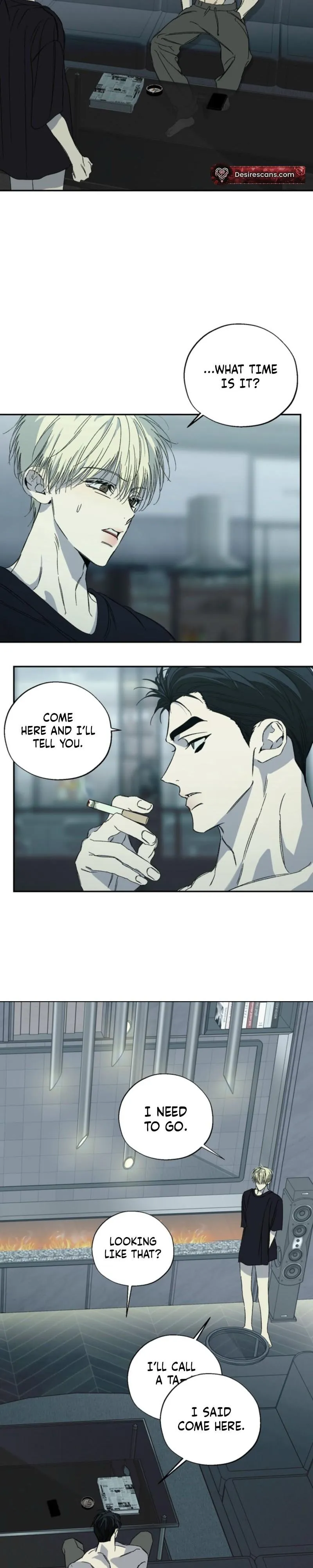 Color Point Chapter 13 page 3 - 