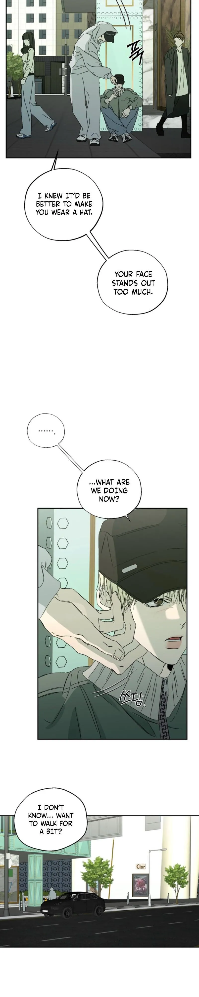 Color Point Chapter 14 page 11 - 