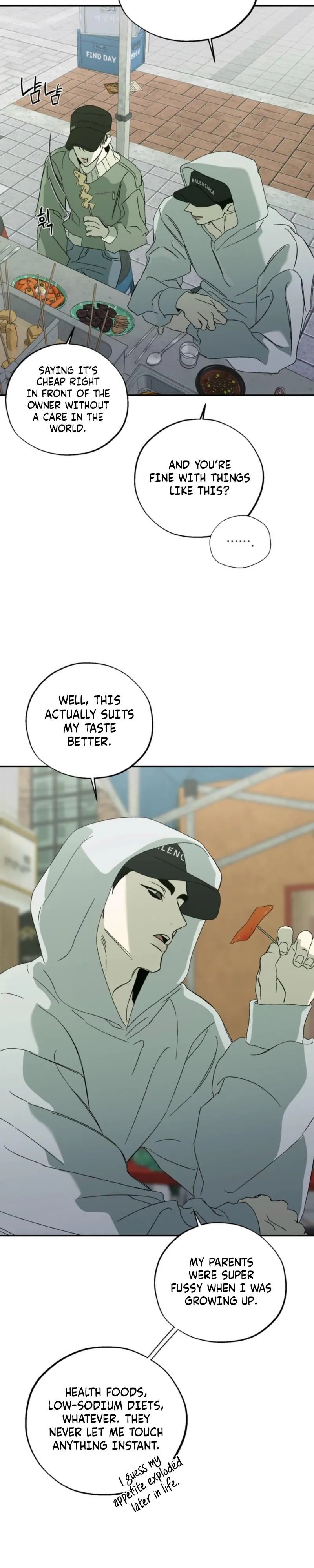 Color Point Chapter 14 page 17 - 