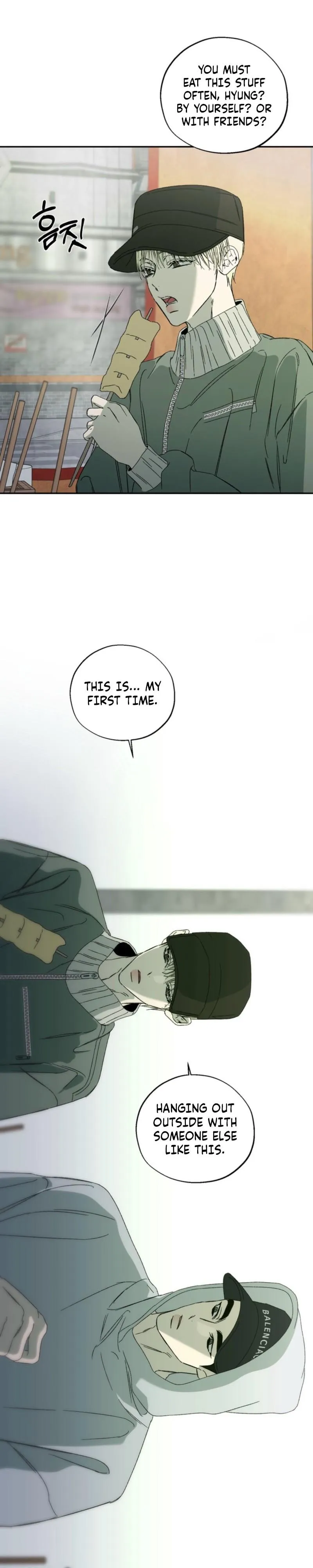 Color Point Chapter 14 page 18 - 