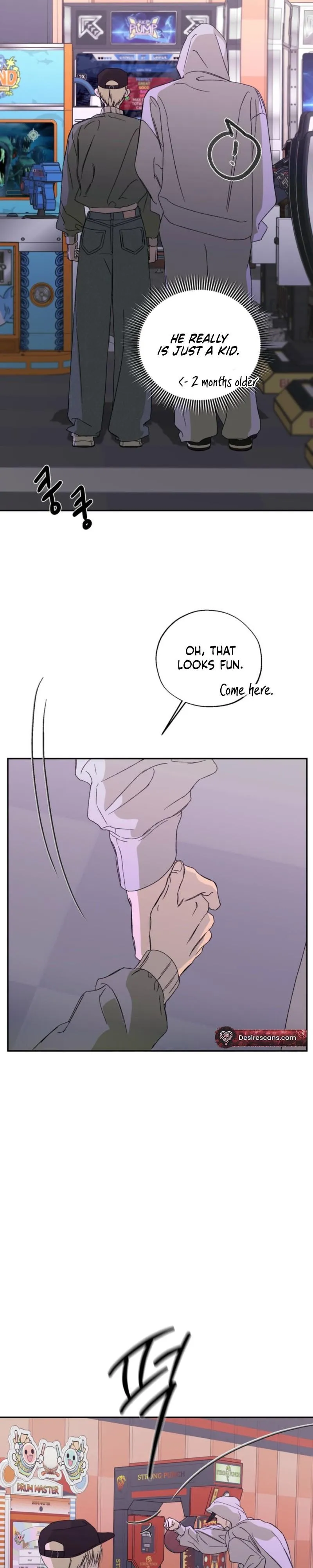 Color Point Chapter 14 page 21 - 