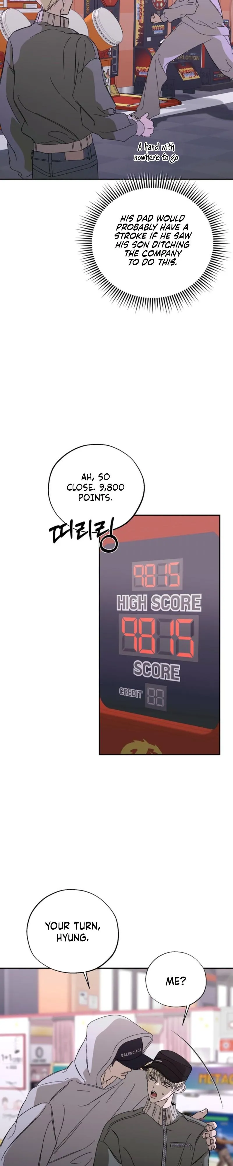 Color Point Chapter 14 page 22 - 