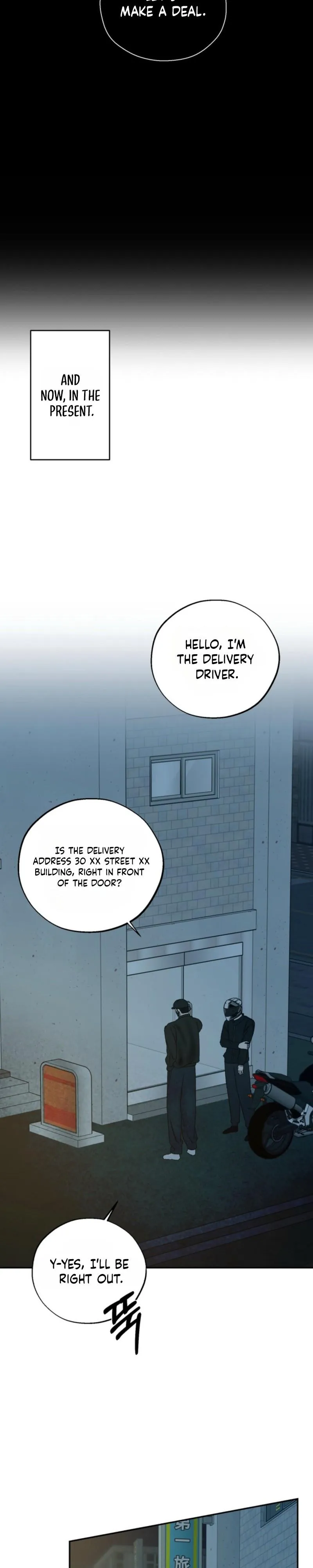 Color Point Chapter 17 page 23 - 
