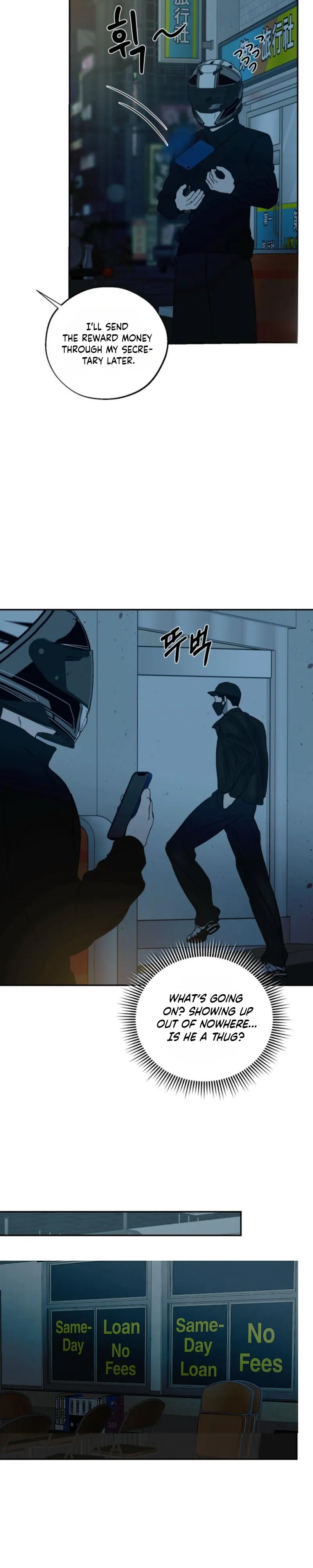 Color Point Chapter 17 page 24 - 