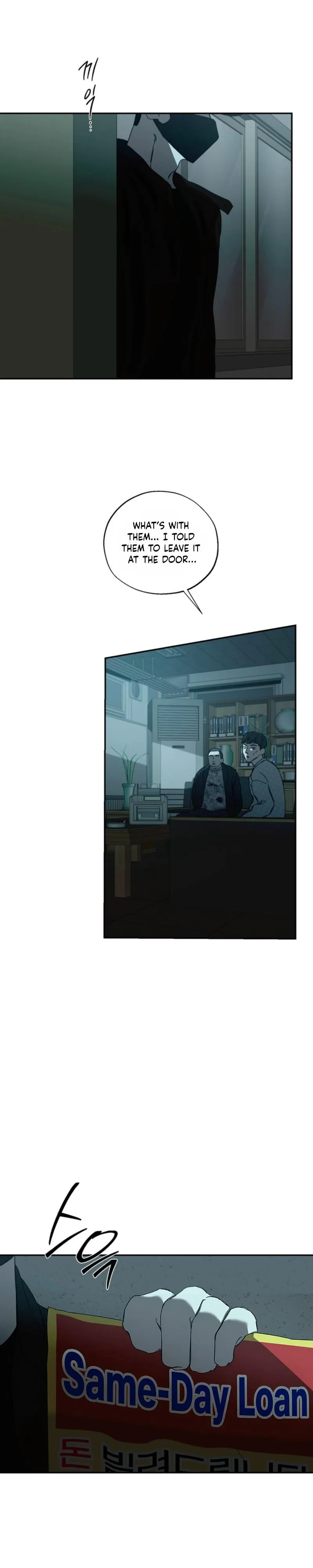 Color Point Chapter 17 page 26 - 