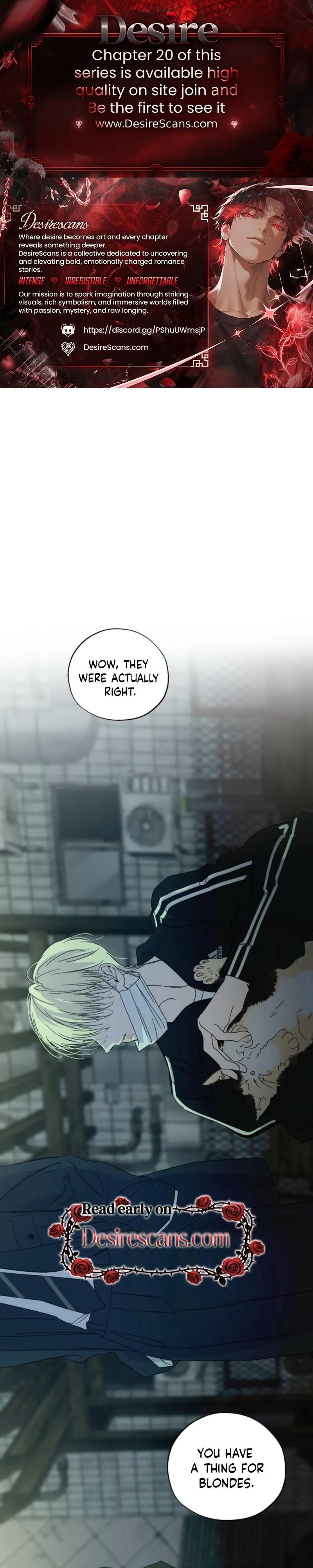 Color Point Chapter 20 page 1 - 
