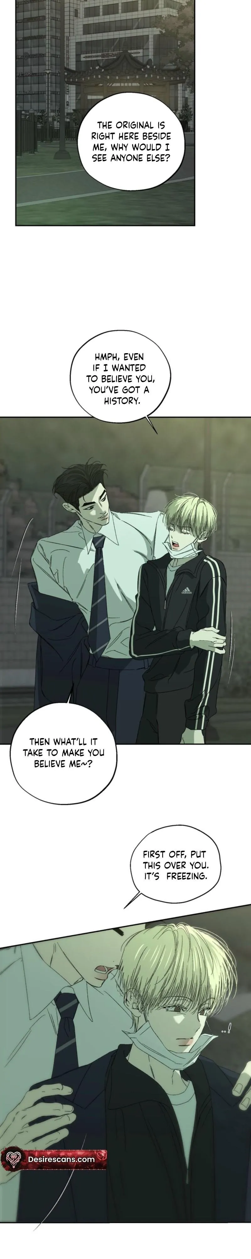 Color Point Chapter 20 page 15 - 