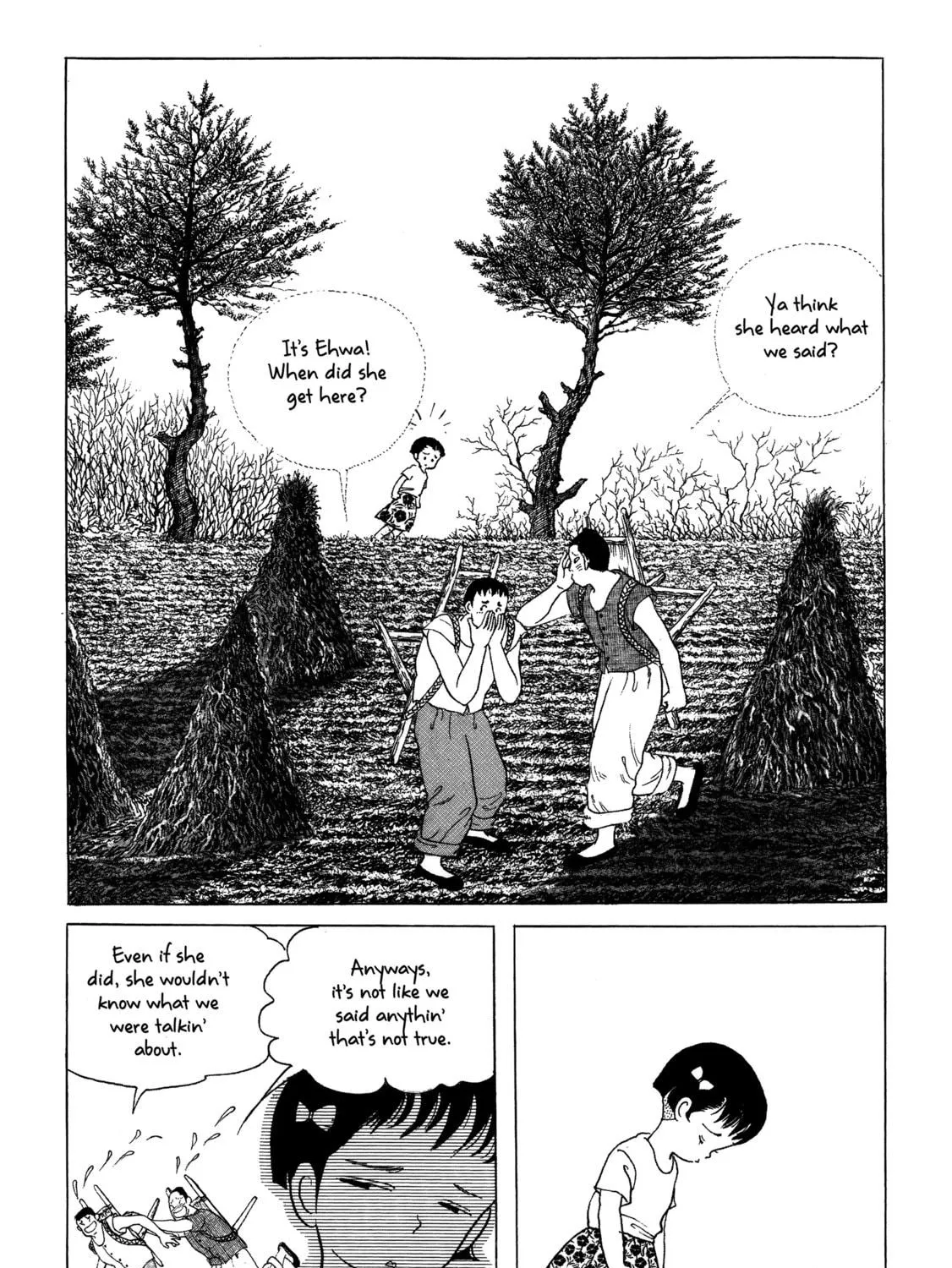 Color Trilogy Chapter 1 page 11 - 