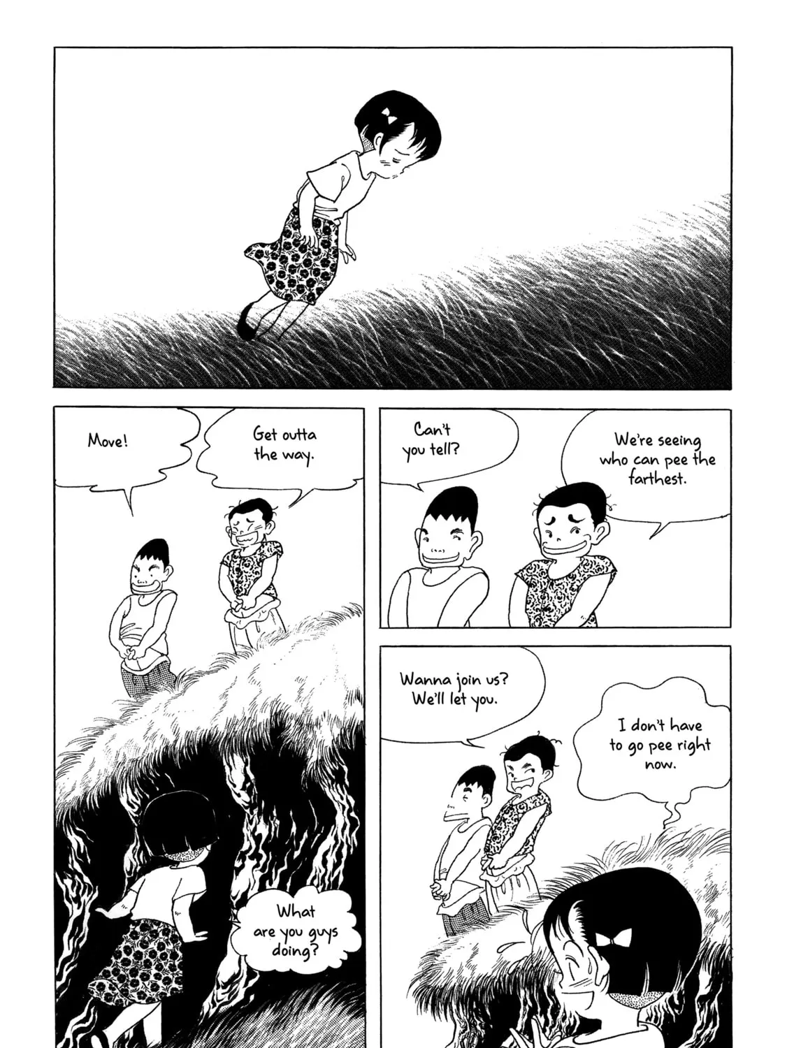 Color Trilogy Chapter 1 page 13 - 