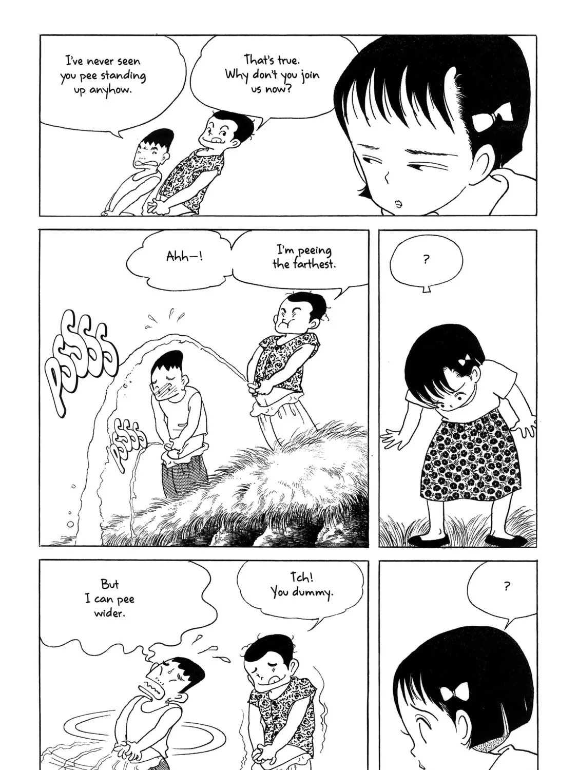 Color Trilogy Chapter 1 page 15 - 