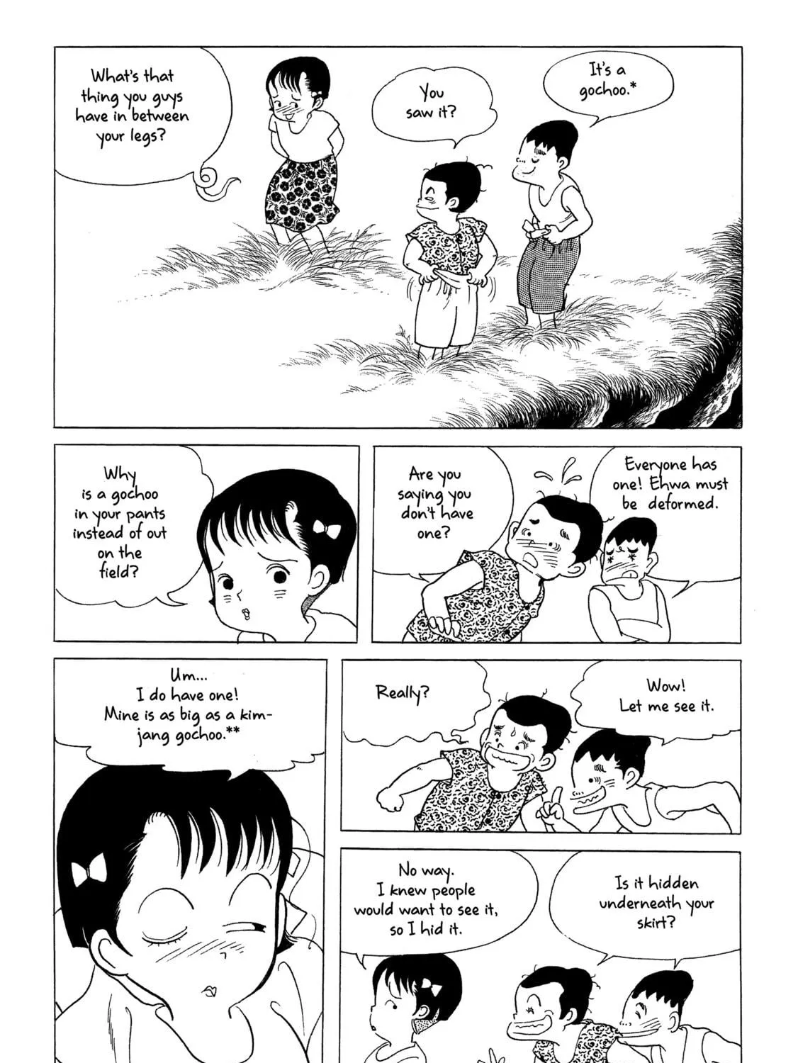 Color Trilogy Chapter 1 page 17 - 