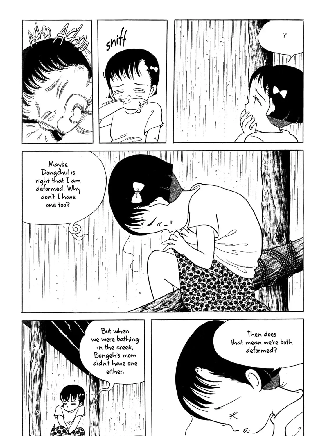 Color Trilogy Chapter 1 page 21 - 