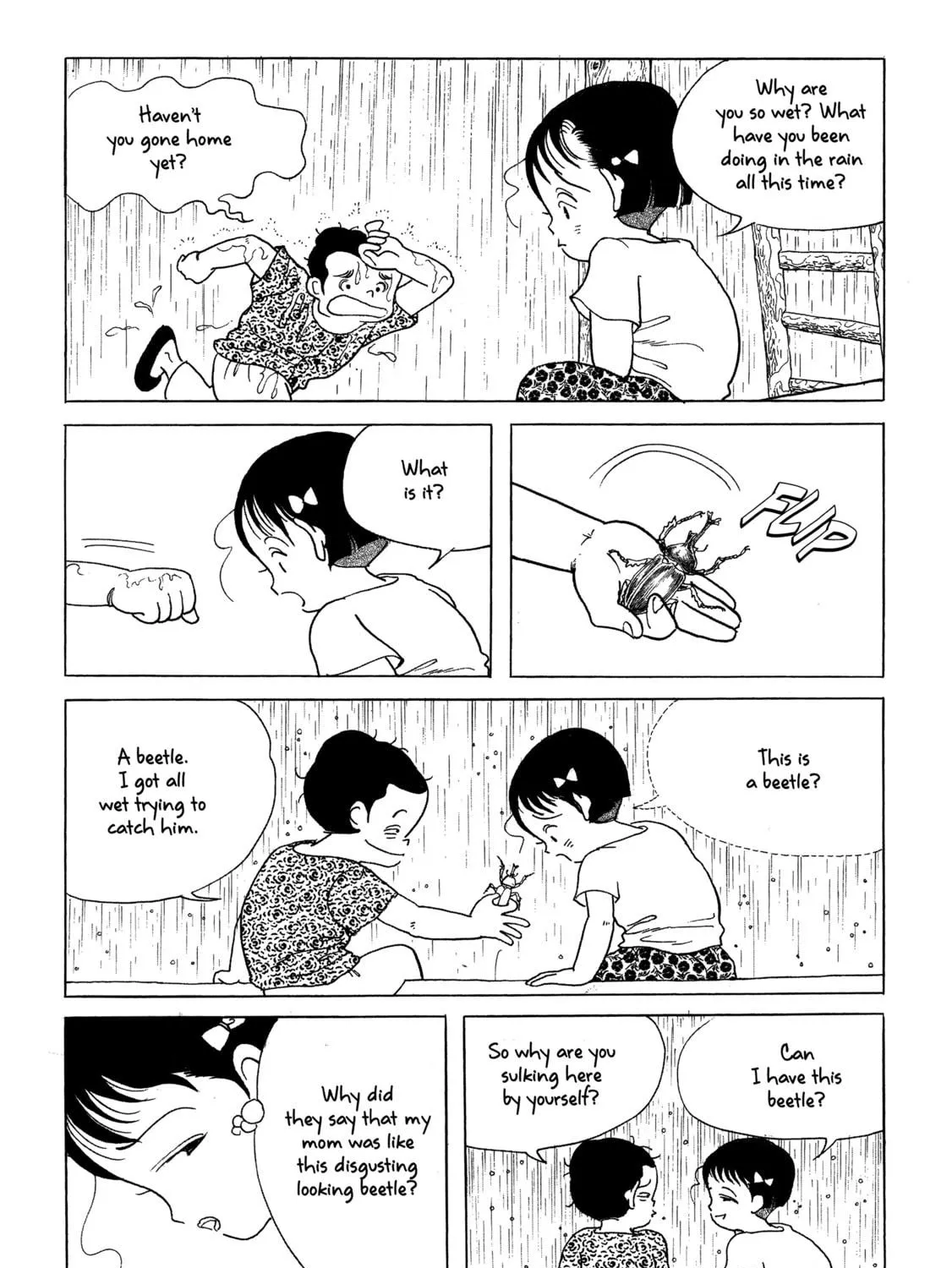 Color Trilogy Chapter 1 page 23 - 