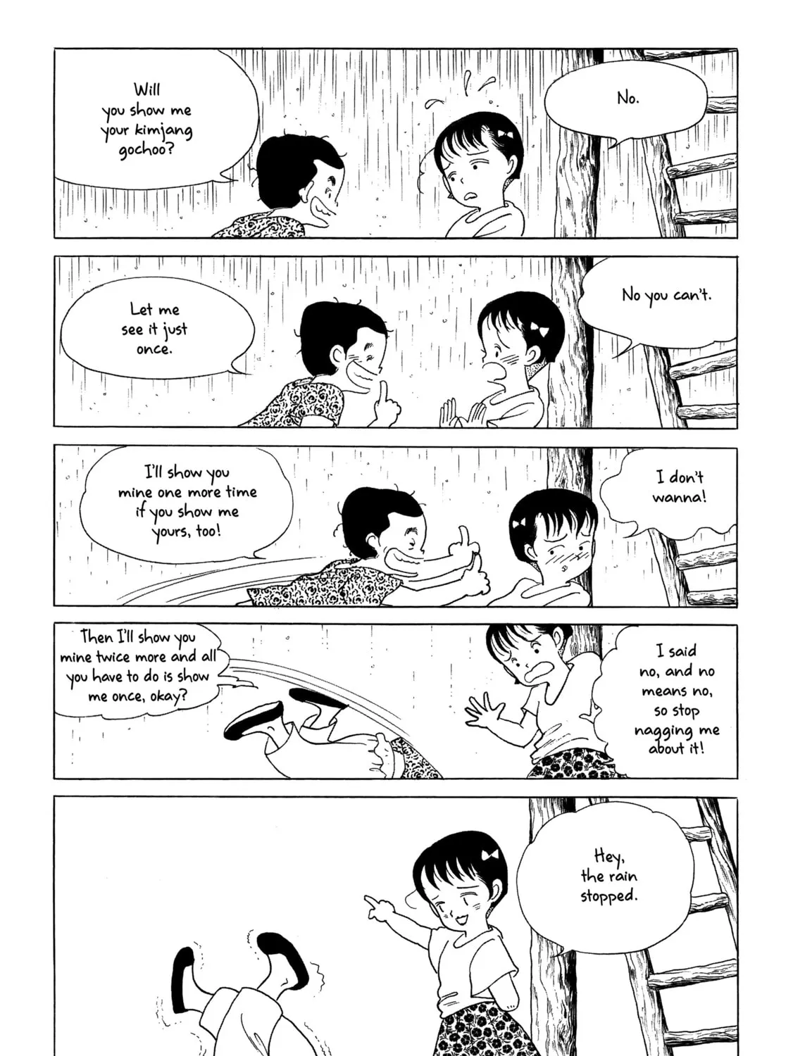Color Trilogy Chapter 1 page 25 - 