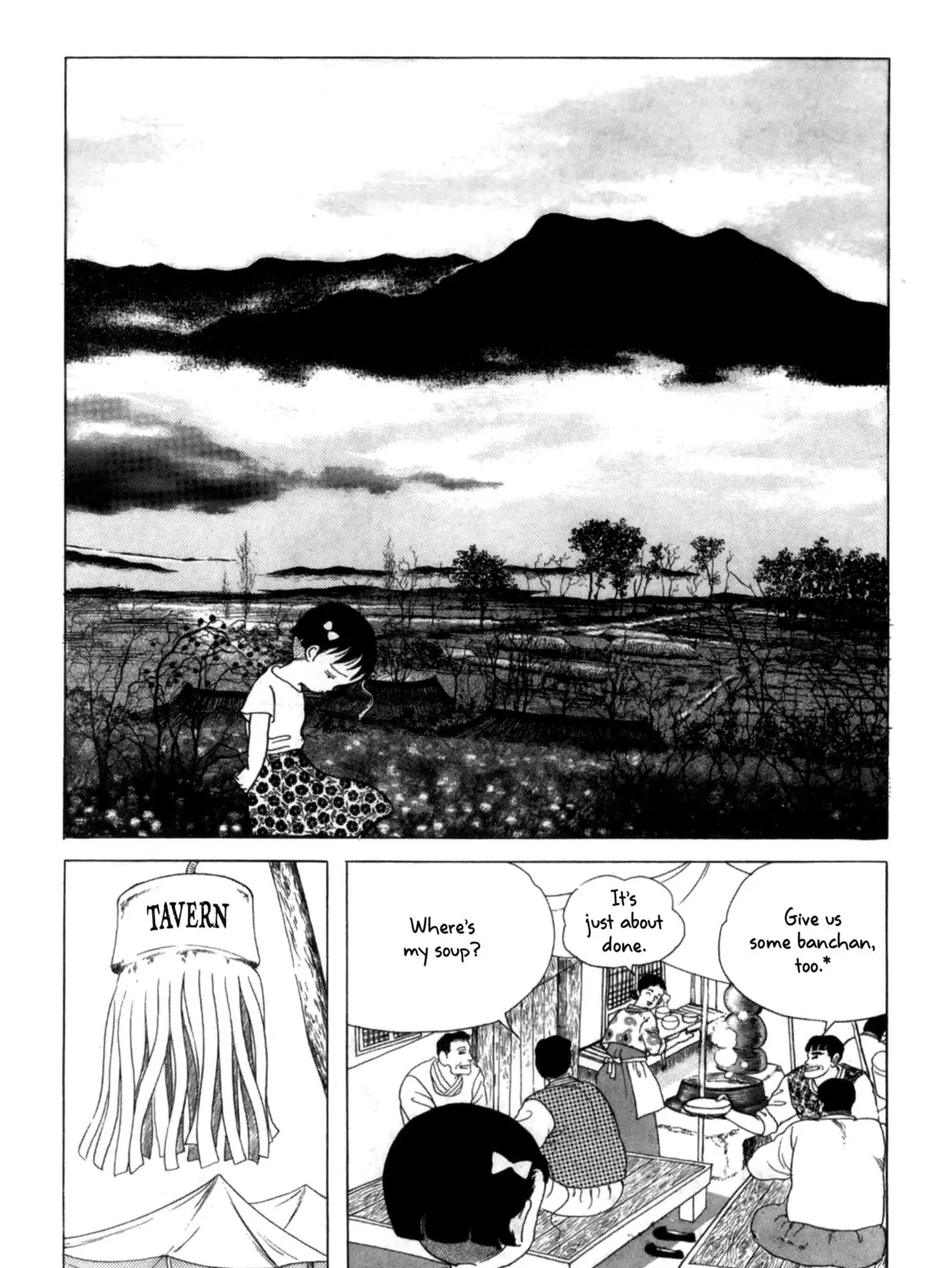 Color Trilogy Chapter 1 page 27 - 