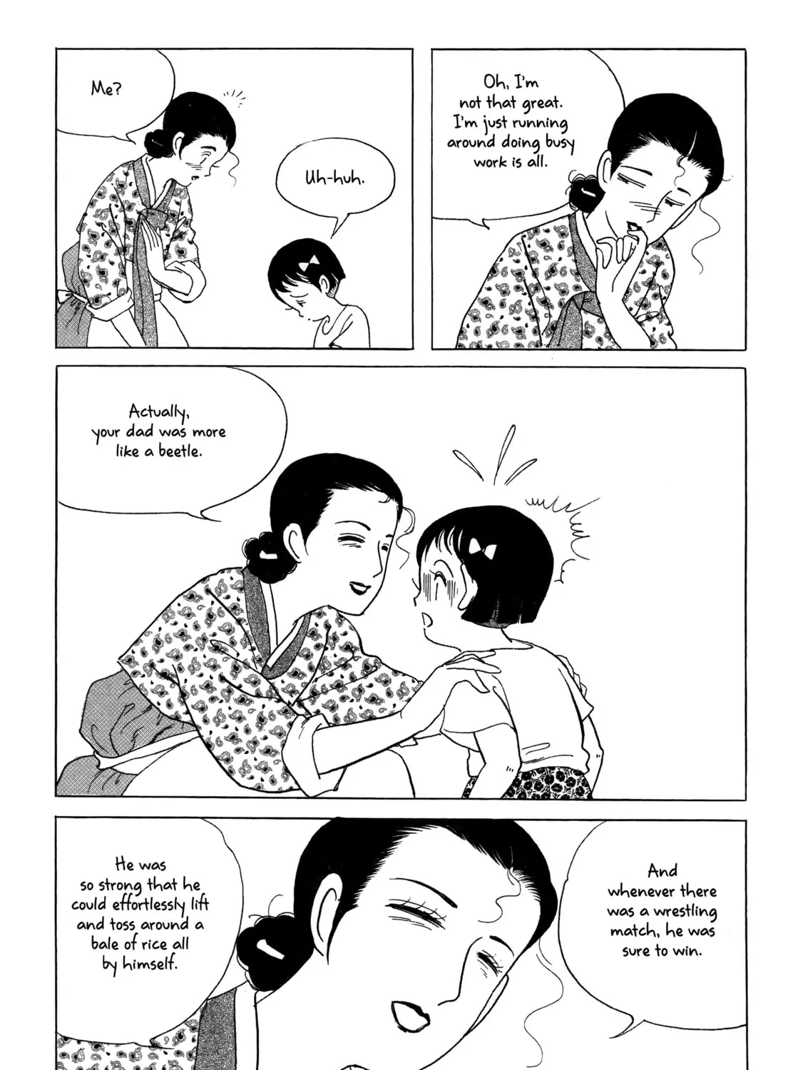 Color Trilogy Chapter 1 page 33 - 
