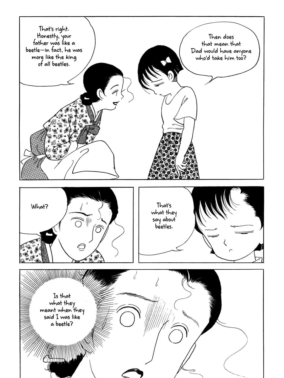 Color Trilogy Chapter 1 page 35 - 
