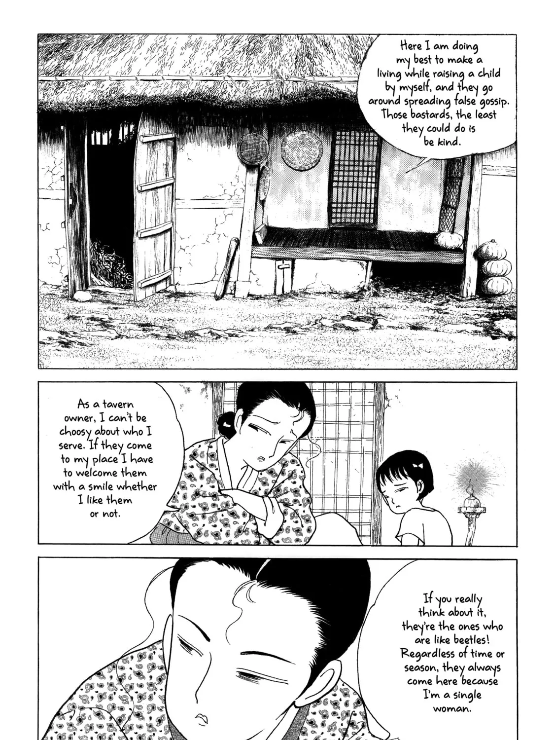 Color Trilogy Chapter 1 page 37 - 
