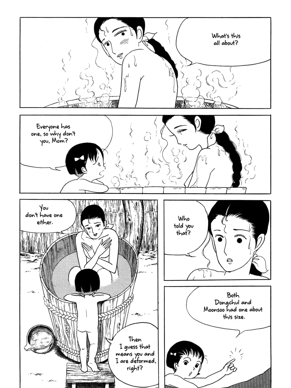 Color Trilogy Chapter 1 page 43 - 