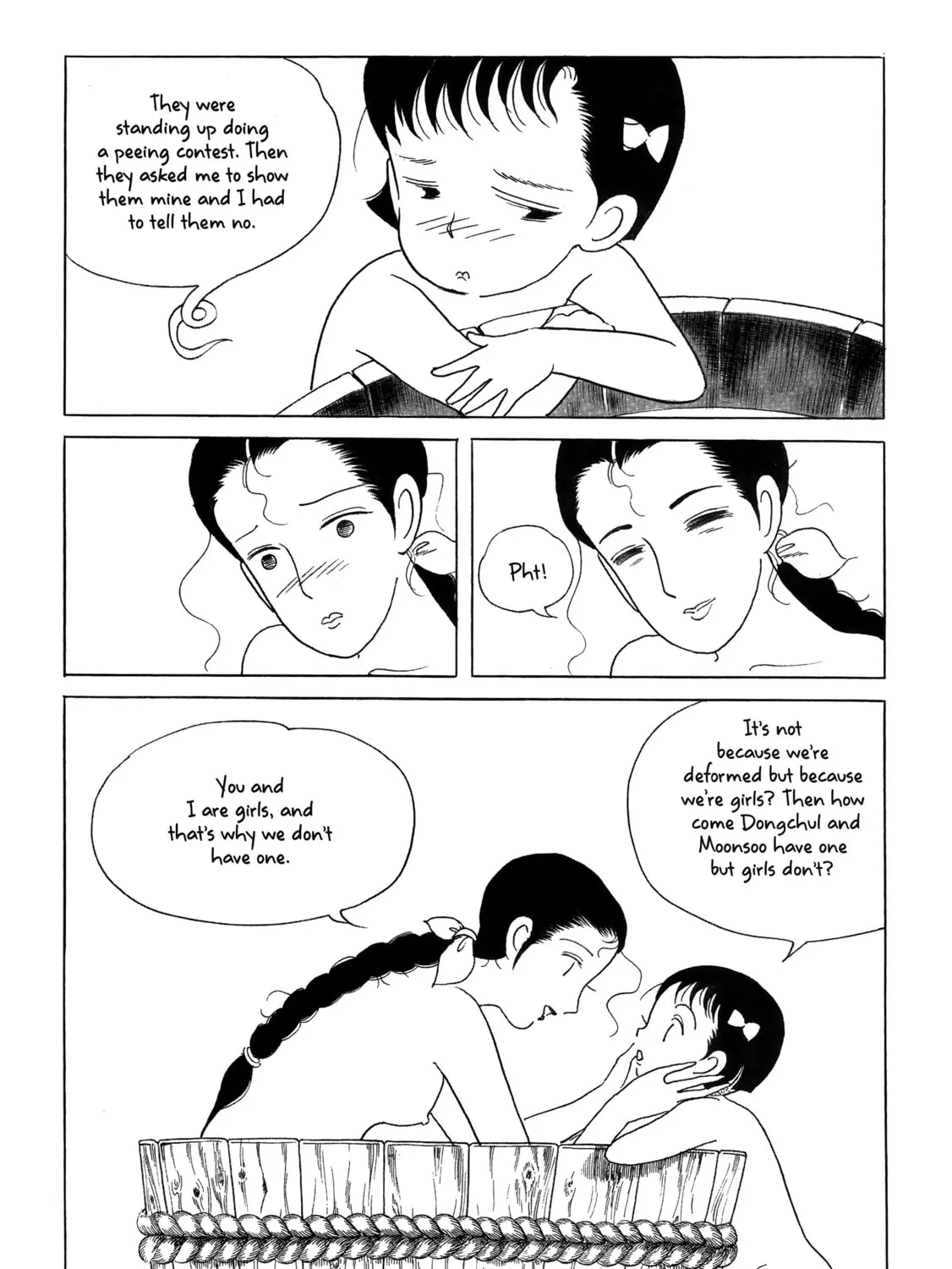 Color Trilogy Chapter 1 page 45 - 