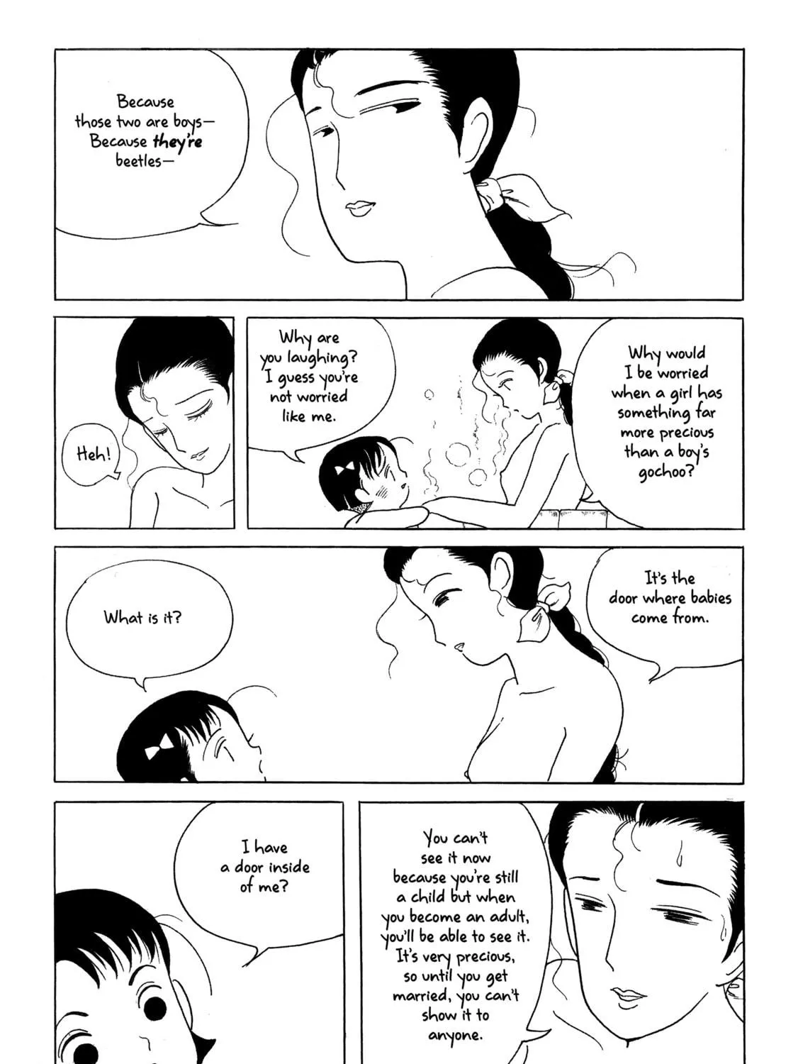 Color Trilogy Chapter 1 page 47 - 