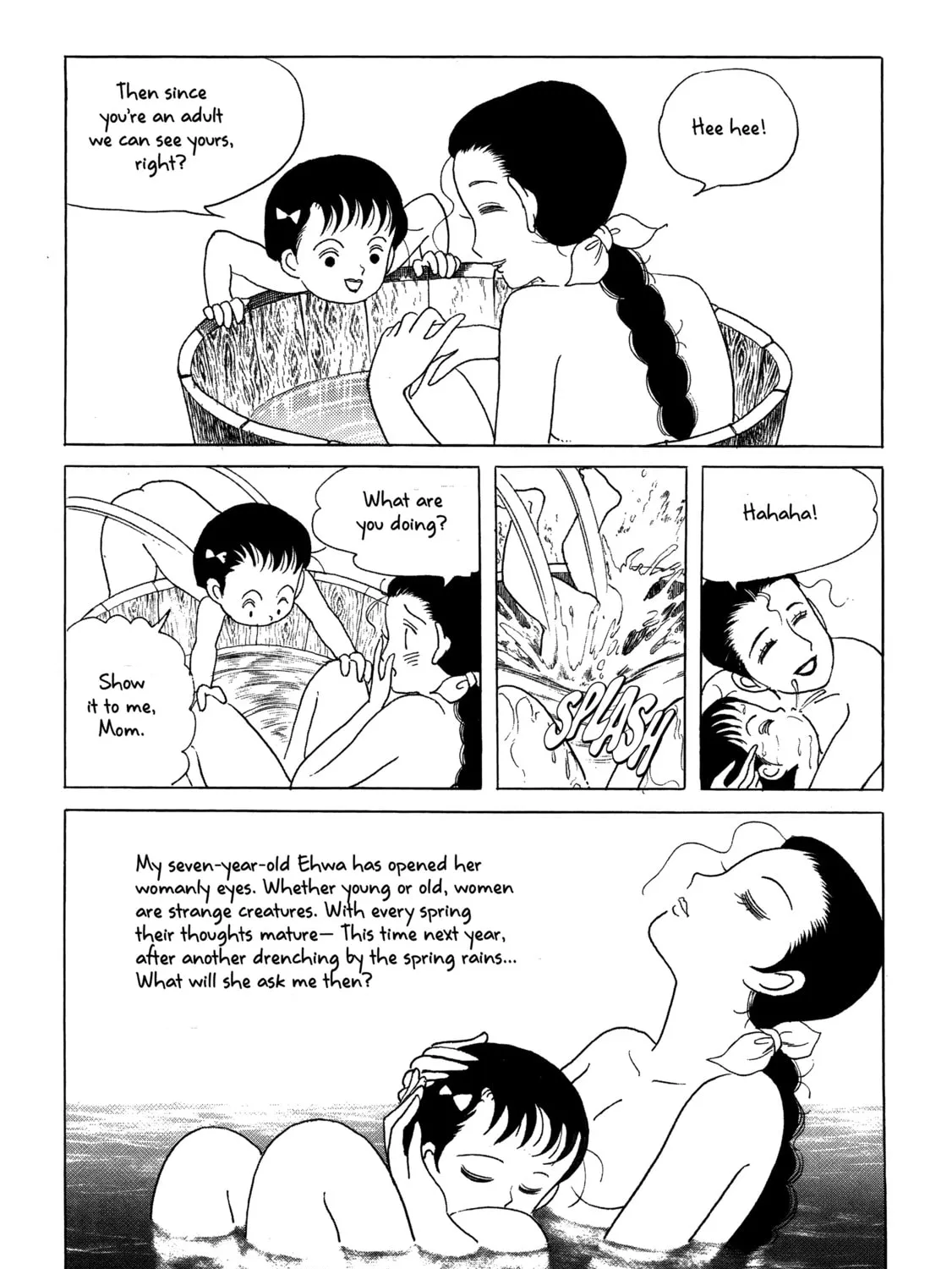 Color Trilogy Chapter 1 page 49 - 