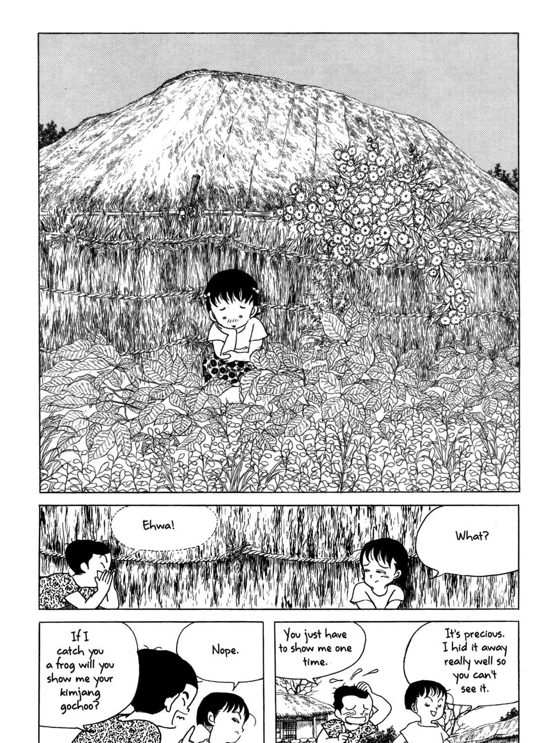 Color Trilogy Chapter 1 page 53 - 