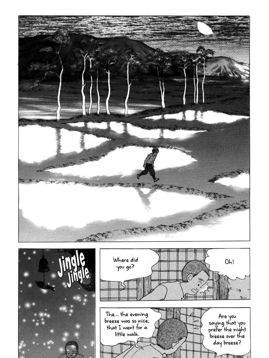Color Trilogy Chapter 10 page 11 - 