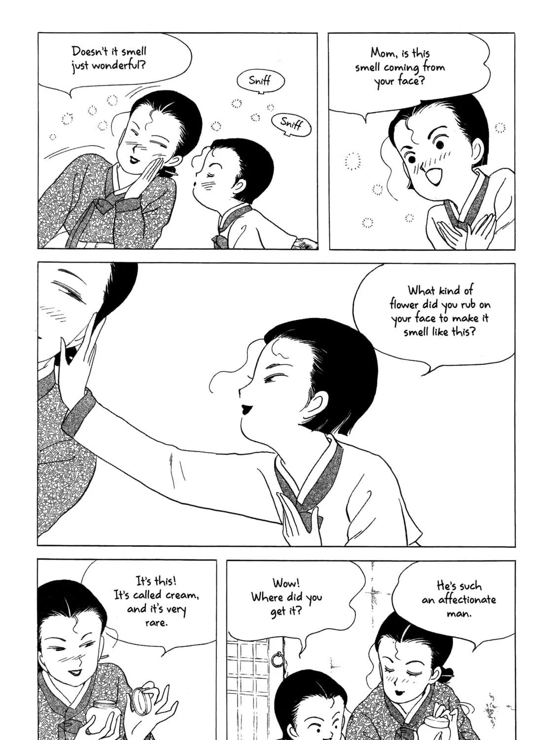 Color Trilogy Chapter 10 page 17 - 