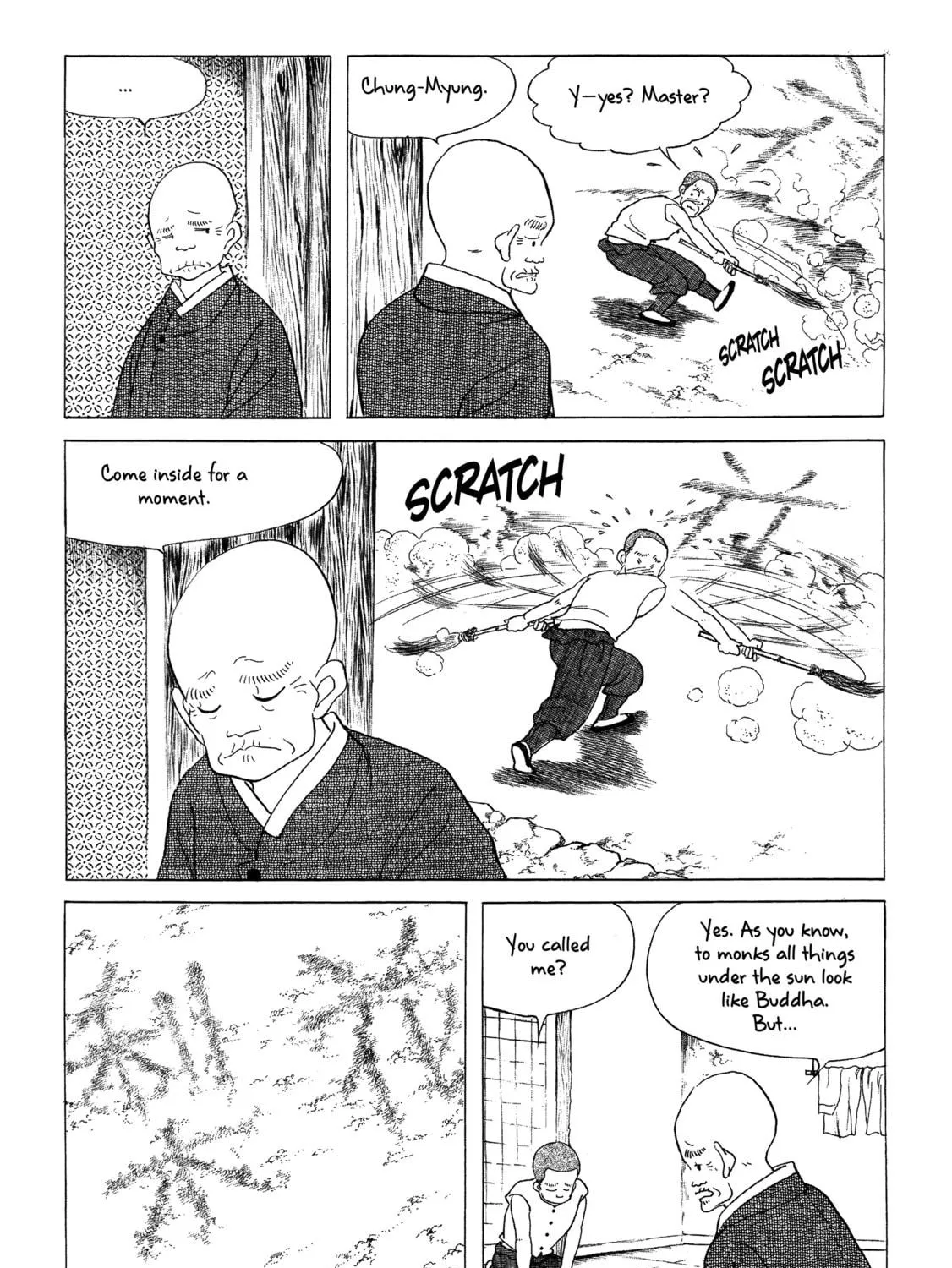 Color Trilogy Chapter 10 page 23 - 