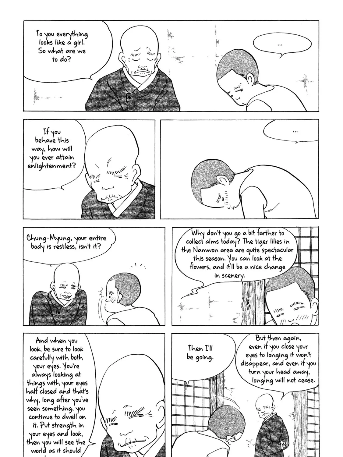 Color Trilogy Chapter 10 page 25 - 