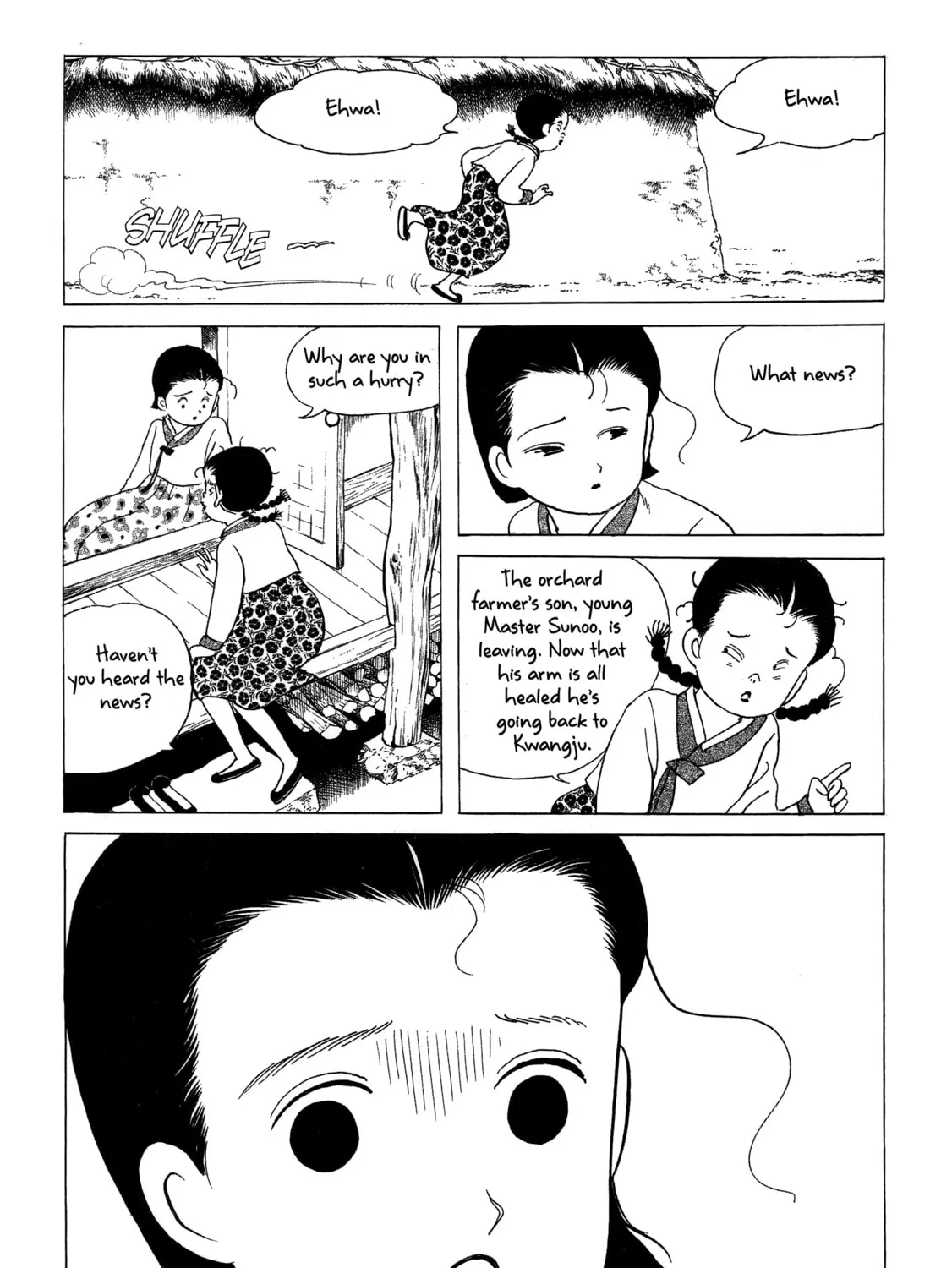 Color Trilogy Chapter 10 page 31 - 