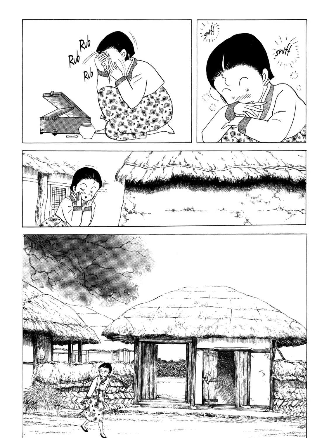 Color Trilogy Chapter 10 page 37 - 