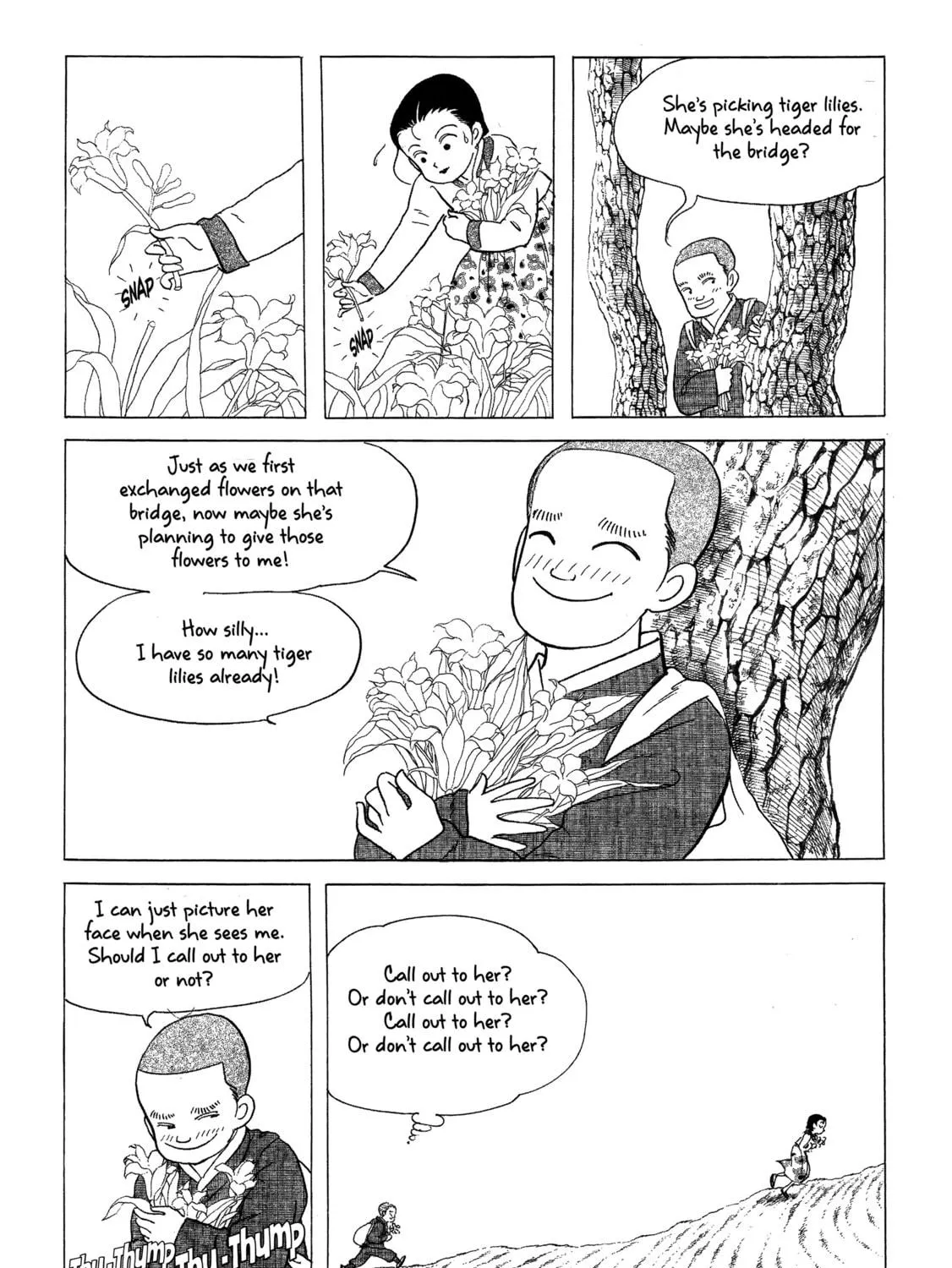 Color Trilogy Chapter 10 page 41 - 