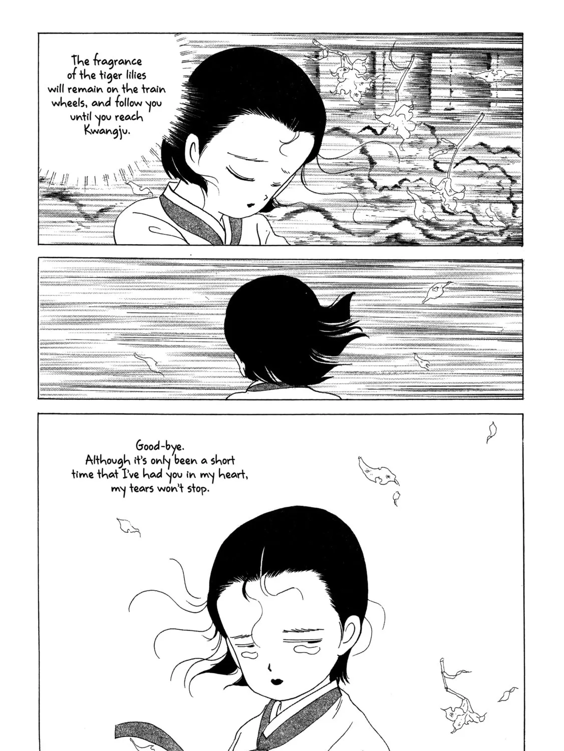Color Trilogy Chapter 10 page 49 - 