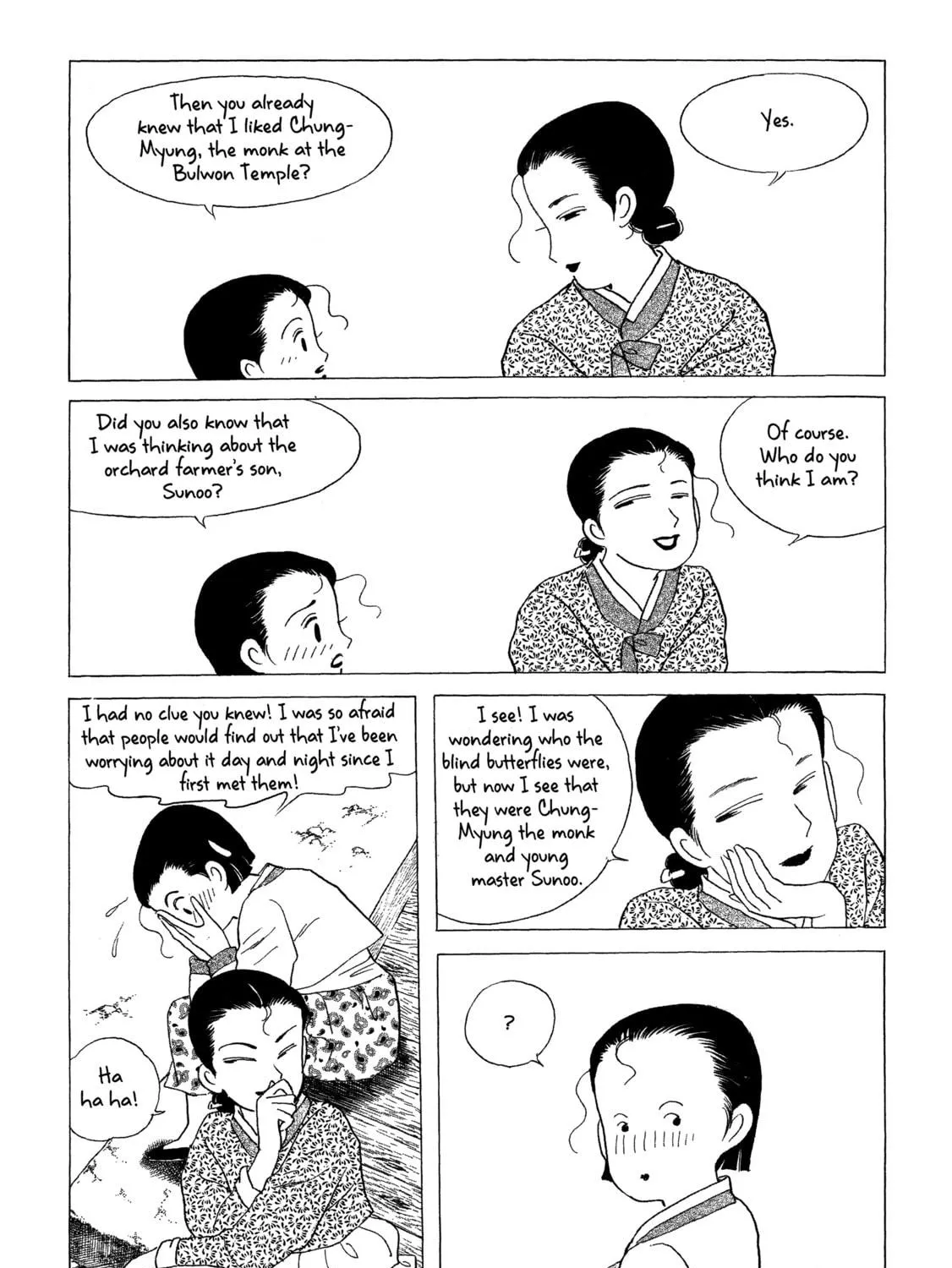 Color Trilogy Chapter 11 page 11 - 