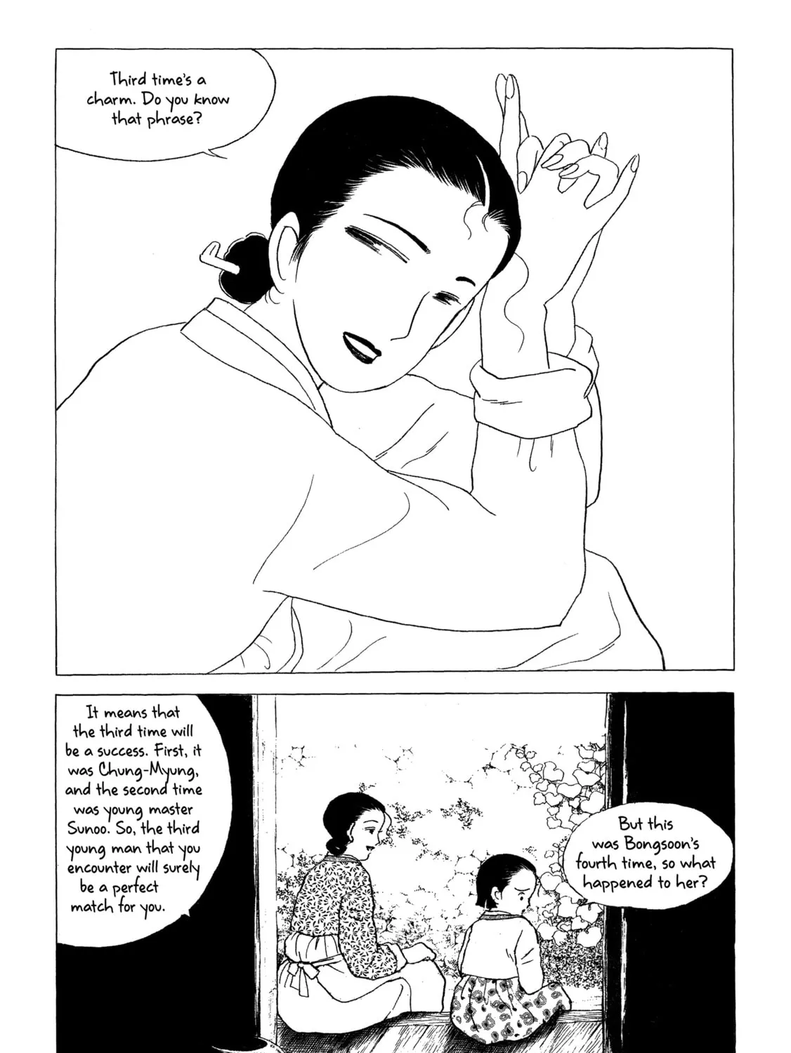 Color Trilogy Chapter 11 page 13 - 