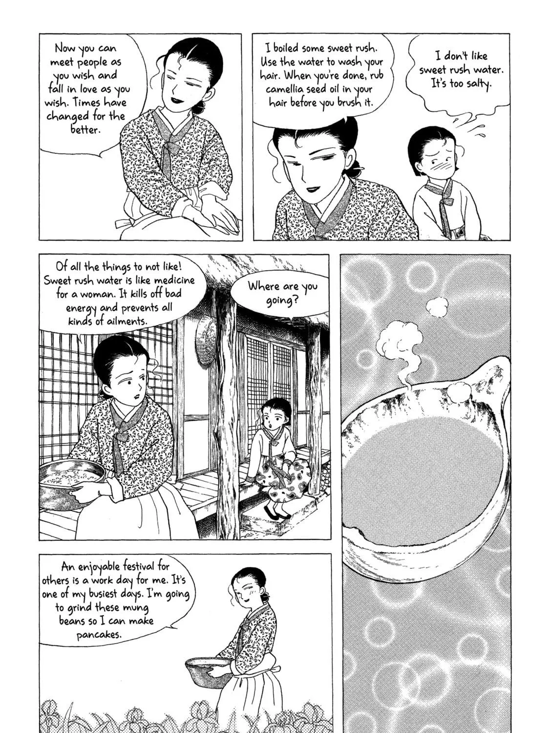 Color Trilogy Chapter 11 page 17 - 