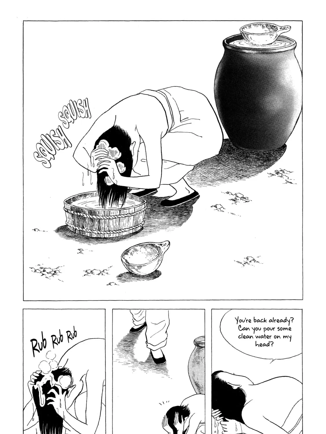 Color Trilogy Chapter 11 page 19 - 