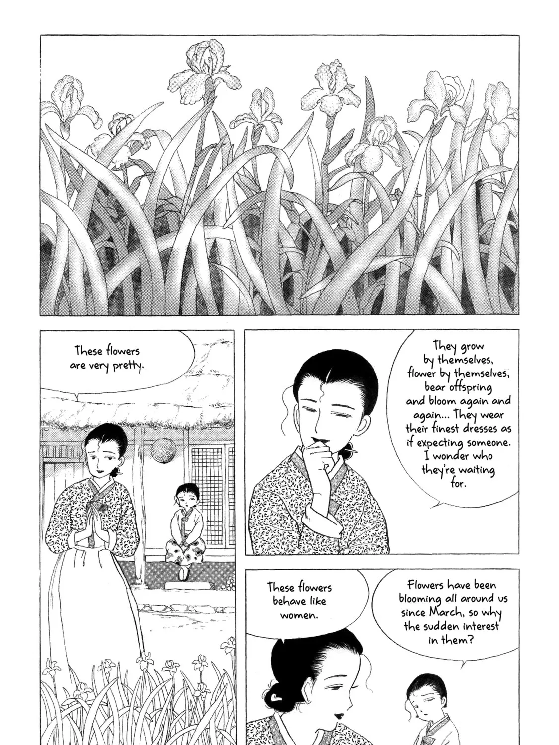Color Trilogy Chapter 11 page 3 - 
