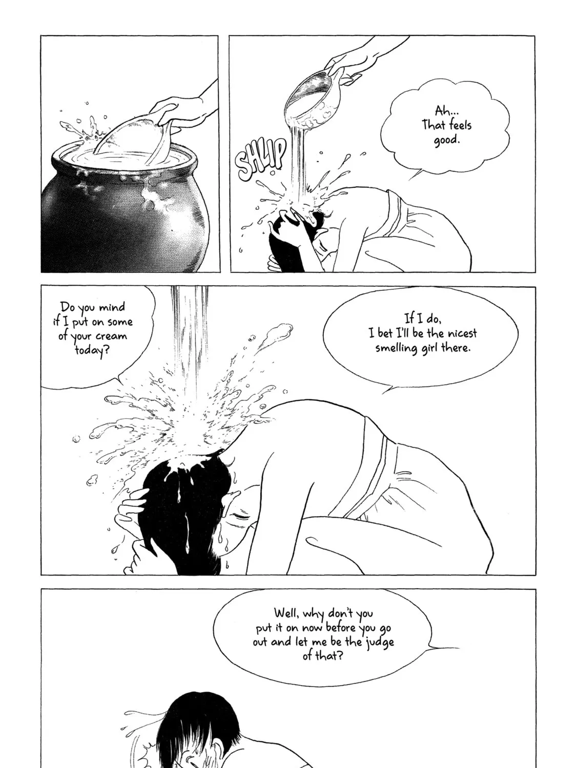 Color Trilogy Chapter 11 page 21 - 