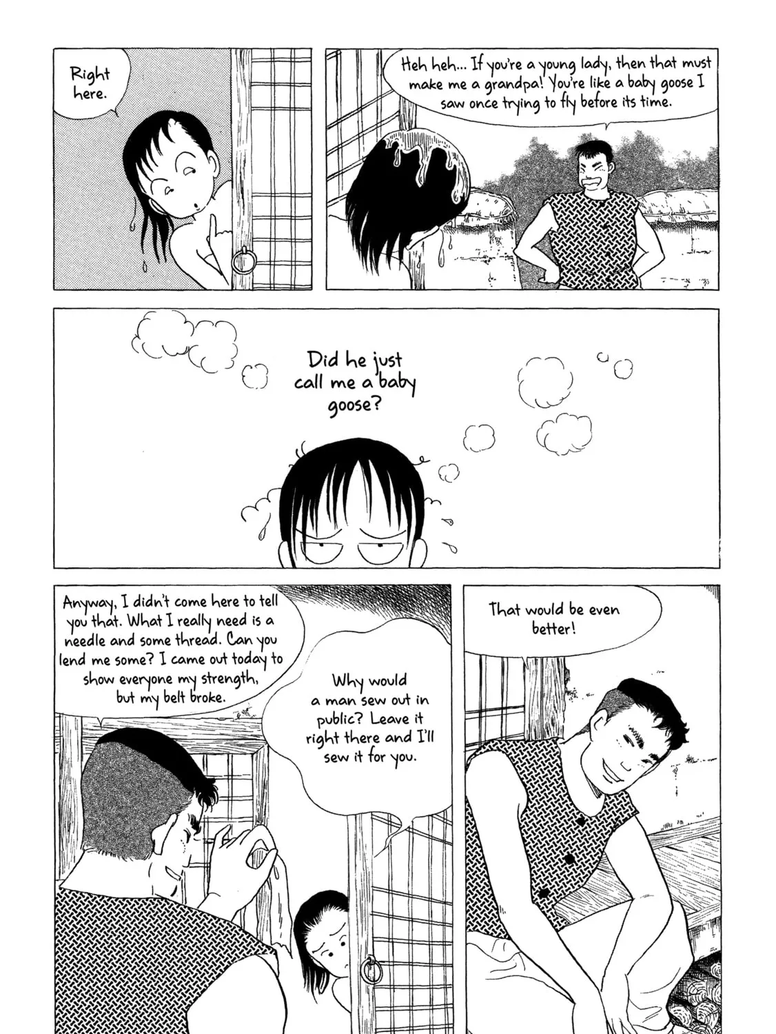 Color Trilogy Chapter 11 page 25 - 