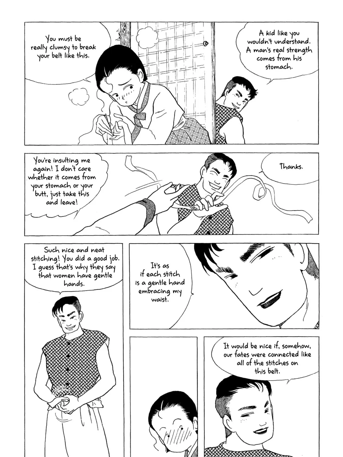Color Trilogy Chapter 11 page 27 - 