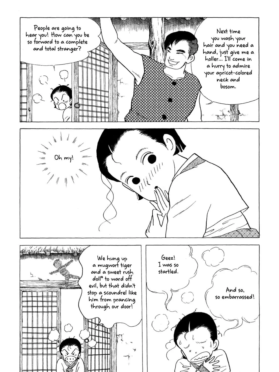 Color Trilogy Chapter 11 page 29 - 