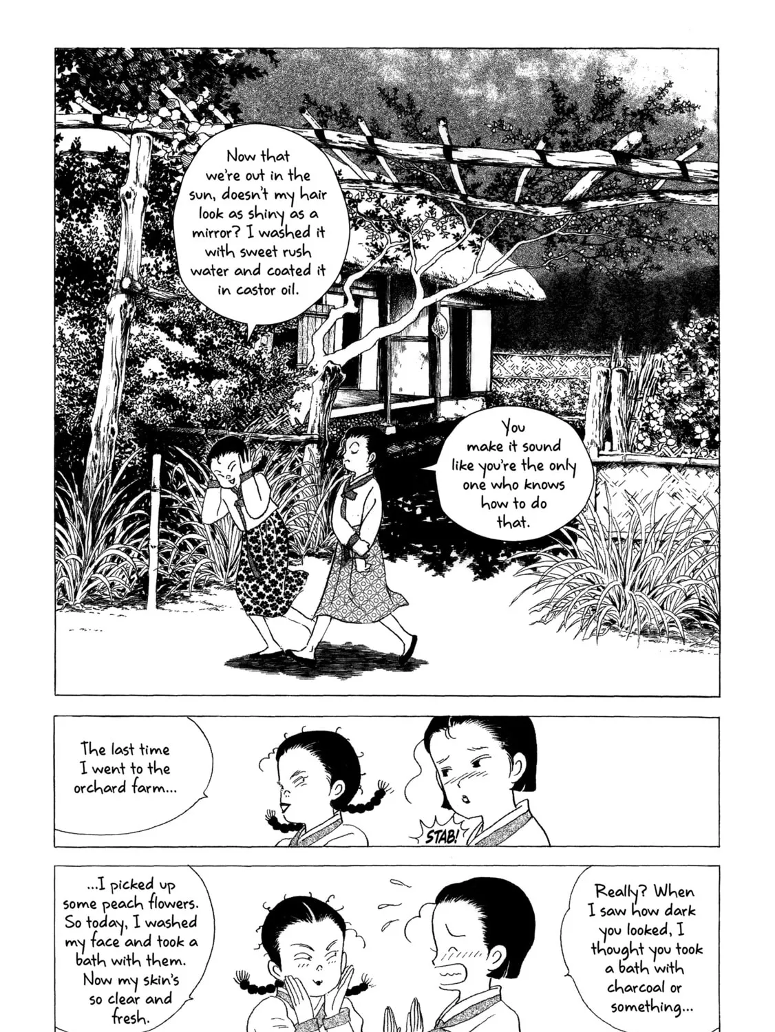 Color Trilogy Chapter 11 page 31 - 